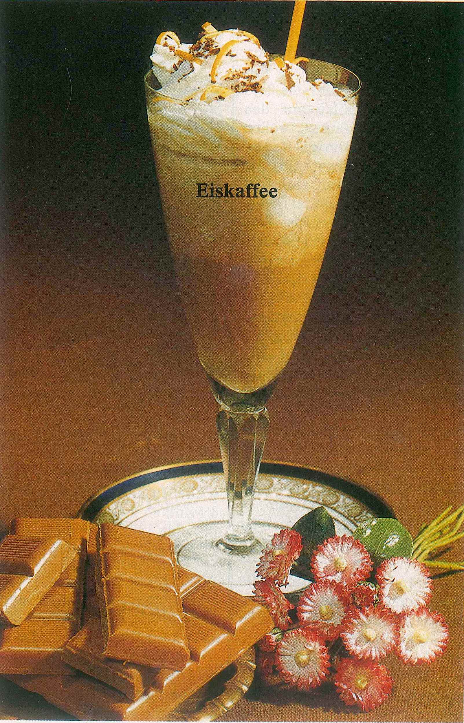 Eiskaffee à la DDR :: DDR Museum