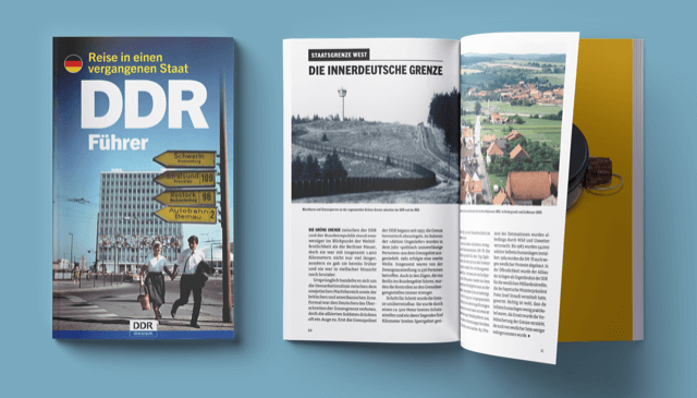 Bildband/Sachbuch »DDR-Führer – Reise in einen vergangenen Staat«