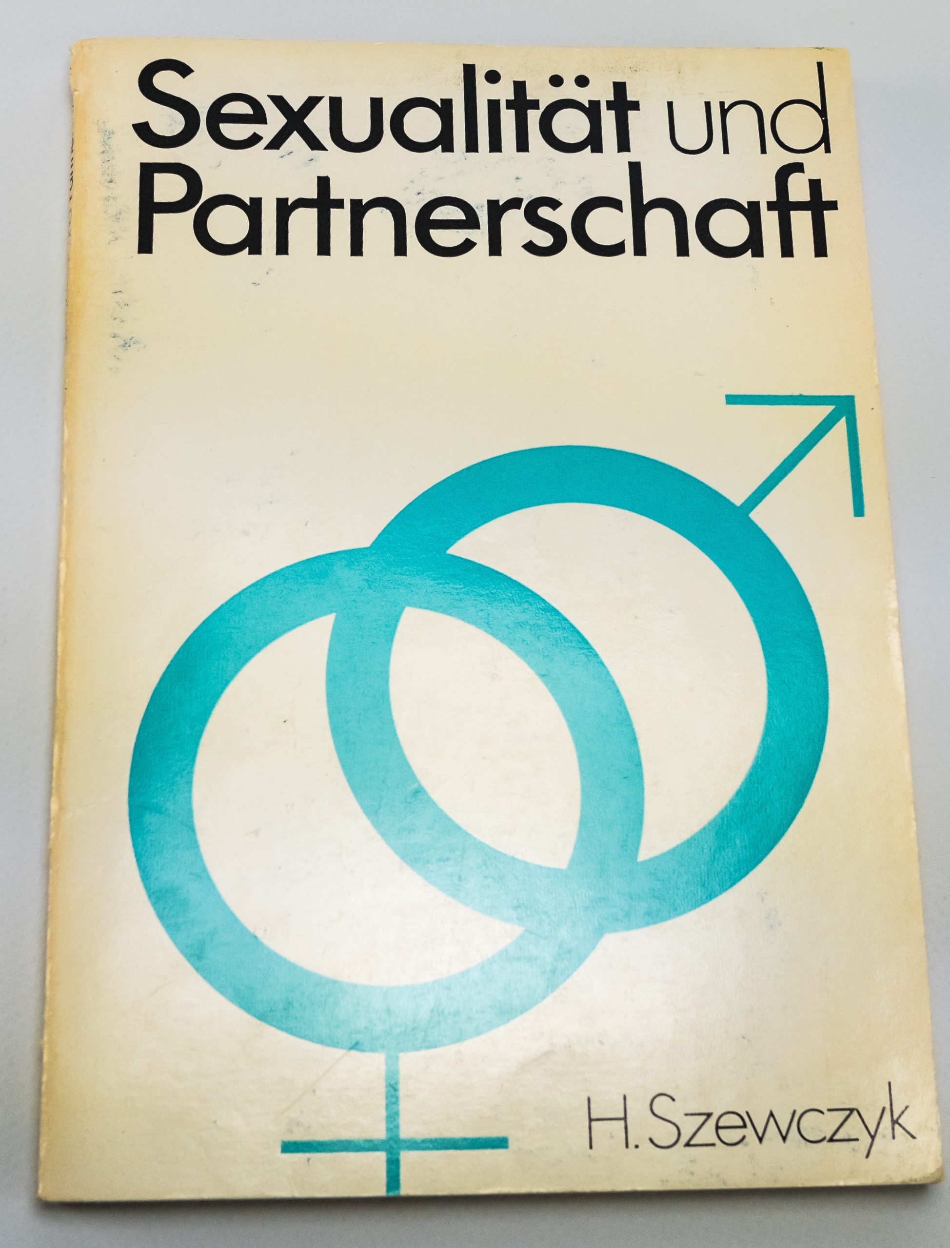 Buch Sexualität Und Partnerschaft Ddr Museum Berlin 2309